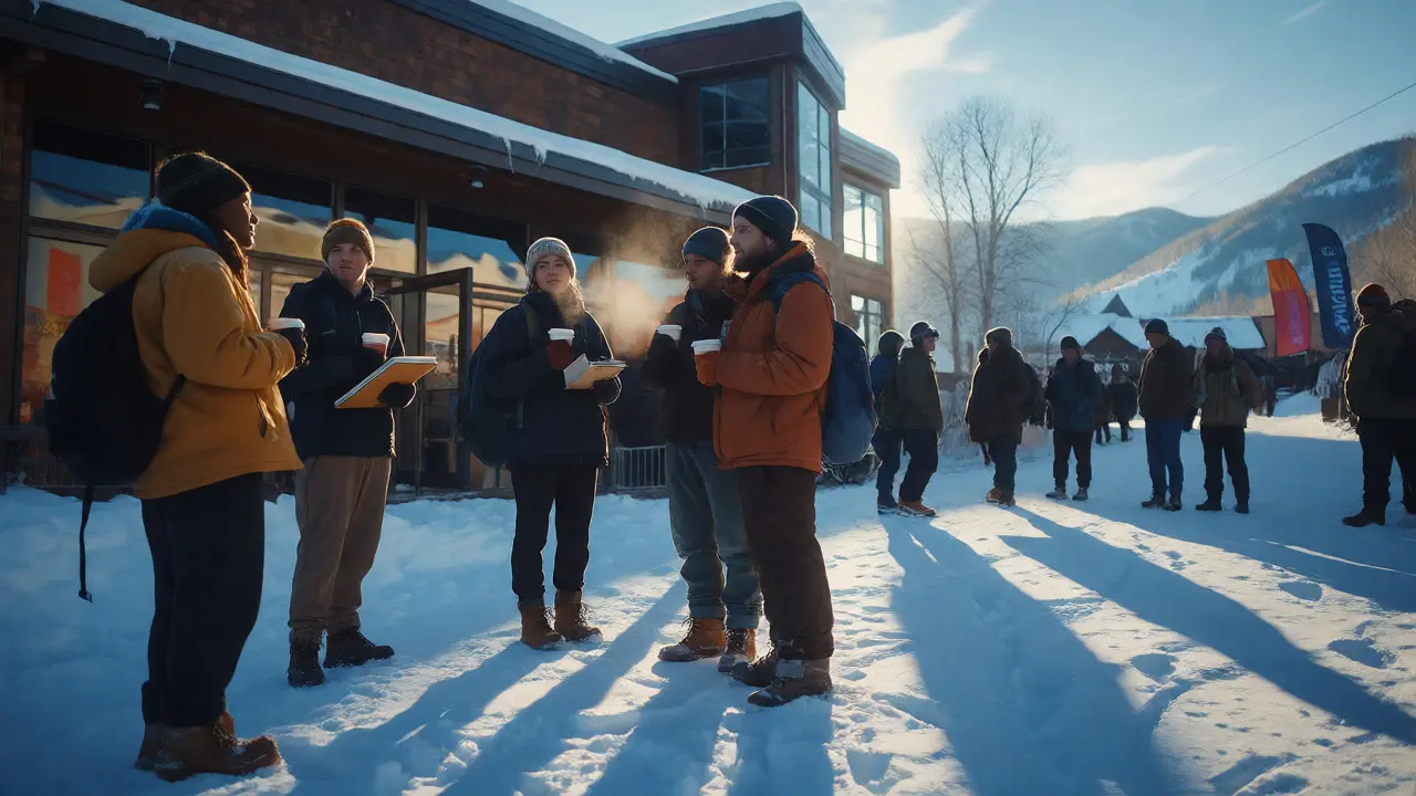 Sundance Film Festival Discoveries: Emerging Filmmakers and Breakout Projects