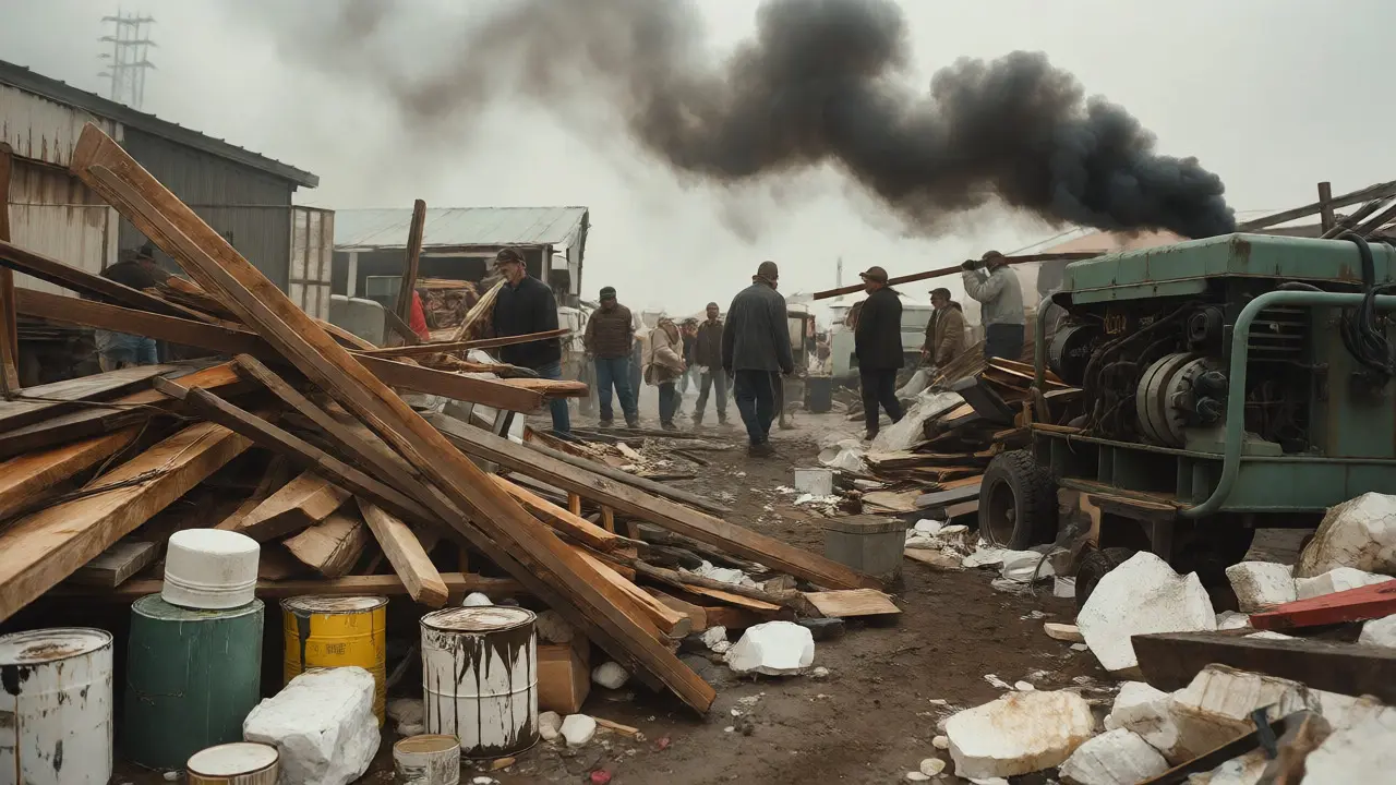 Sustainability Through Film Tech: How LED Volumes Reduce Environmental Impact
