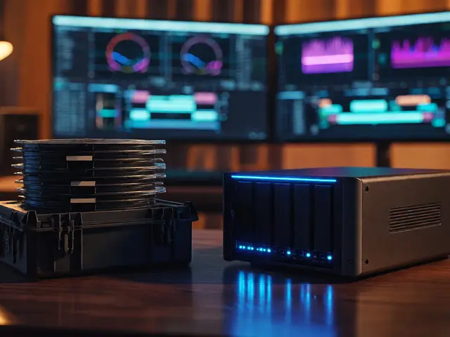 Archiving Digital Films: Long-Term Storage Strategies That Actually Work