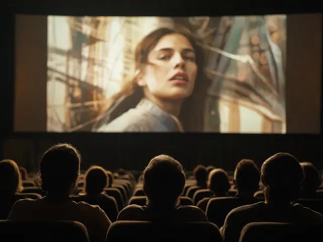 Art House Cinema: Independent Films That Challenge Aesthetics