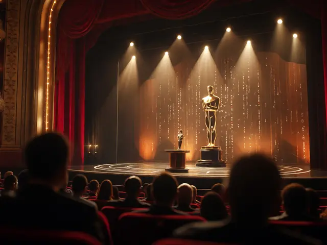 Awards Data Analytics: Predicting Film Outcomes with Models