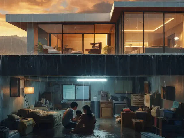 Class and Economics: Socioeconomic Themes in Cinema