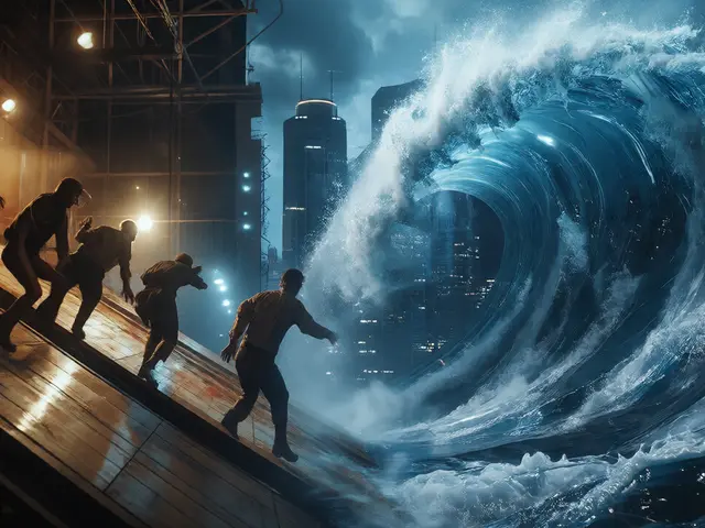 Disaster Films: How Big-Scale Spectacle and VFX Challenges Shape Modern Blockbusters