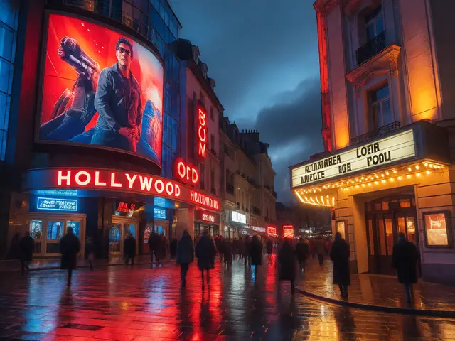 European Cinema: Competing with Hollywood in the EU Market