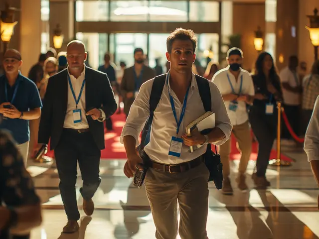 Festival Press Days: A Practical Guide to Film Interviews and Coverage