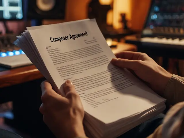 Film Composer Contracts: Deliverables and Rights Explained