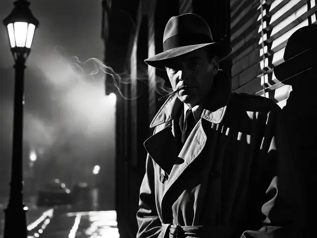 Film Noir and Neo-Noir: Understanding the Classic Style