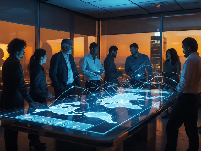 How Global SVOD Buyers Reshape Film Financing and Co-Productions