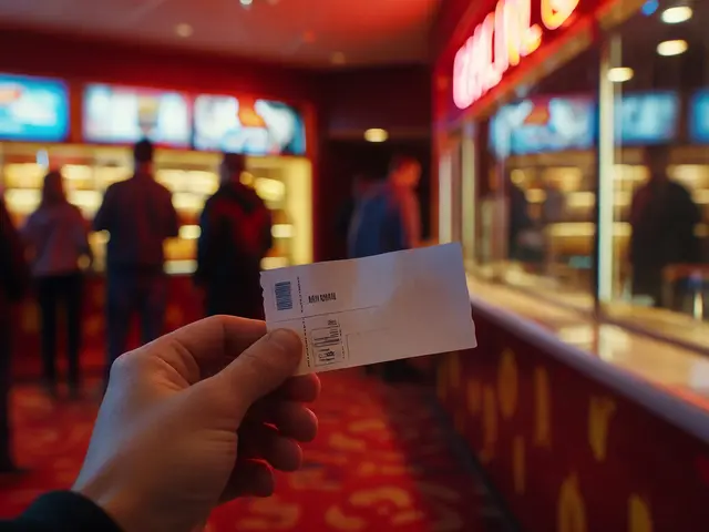 How Revenue Splits Between Studios and Theaters Work