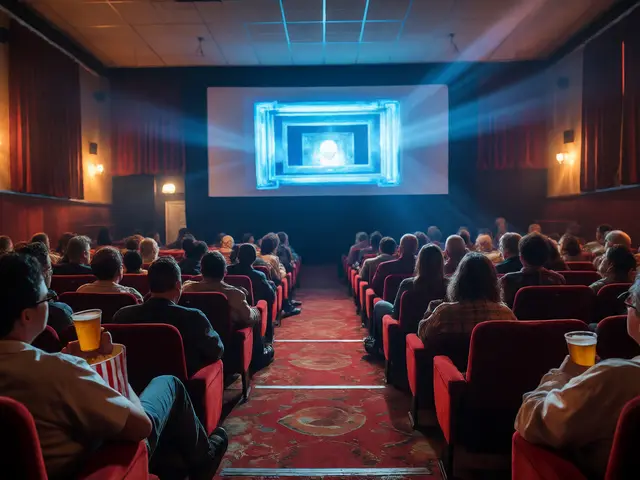 How Small Theaters Survive on Cult Film Calendars