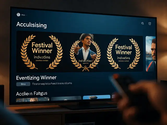 How Streamers Promote Festival Acquisitions to Subscribers