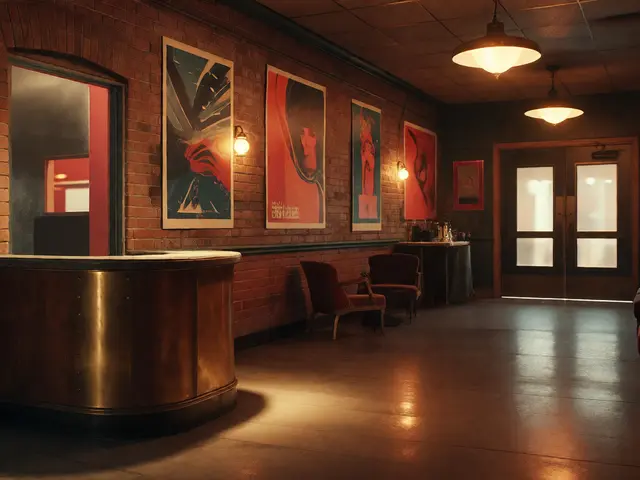 How to Discover International Cinema in Local Theaters