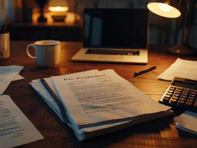 Independent Film Budget Breakdown: Where Your Money Goes