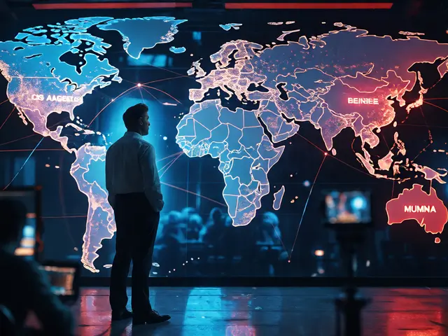 International Co-Financing in Franchises: The Rise of Multi-Territory Partnerships