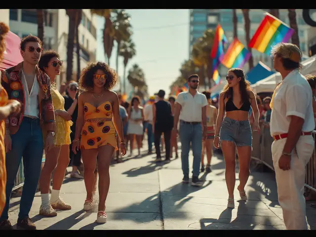 LGBTQ+ Film Festivals: A Guide to Pride Month and Year-Round Programming
