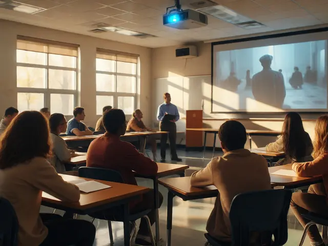 LGBTQ+ Films in School Curriculums: A Practical Guide for Educators