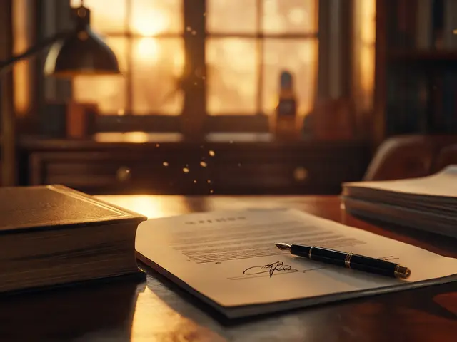 Option Agreements for Book-to-Film Adaptations: A Plain-English Guide