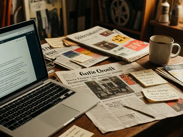 Regional Publicity for Indie Films: Local Press and Podcasts