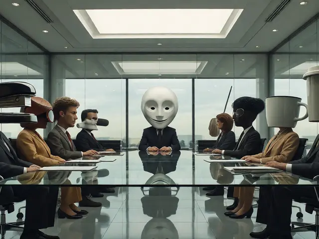 Satire in Cinema: How Humor Functions as Cultural Critique