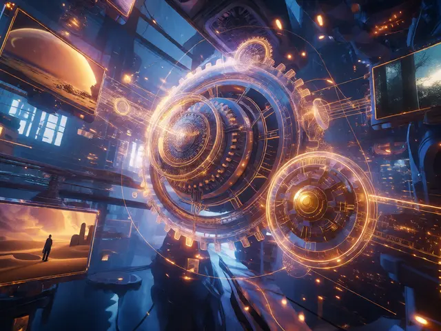 Spin-Offs and Extended Universes: How to Build Cinematic Worlds That Last