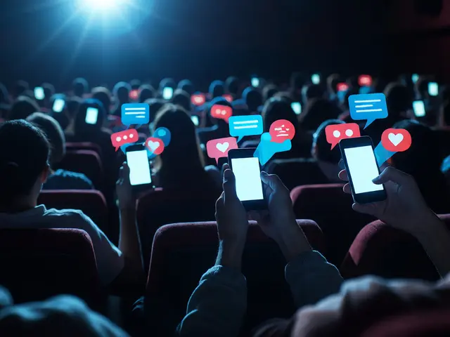 Twitter and Film Discourse: How Real-Time Commentary Changed Cinema