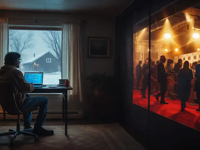 Virtual Festival Evolution: How Hybrid Formats Changed Filmmaker Access