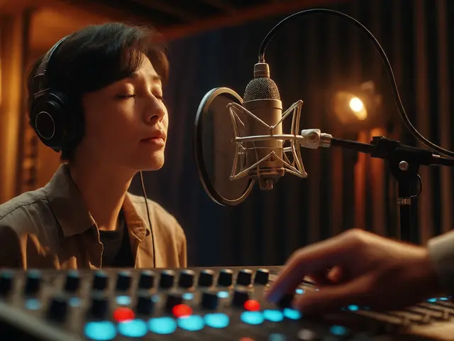 Voice Casting in Animation: How Localization and Dubbing Expand Film Reach