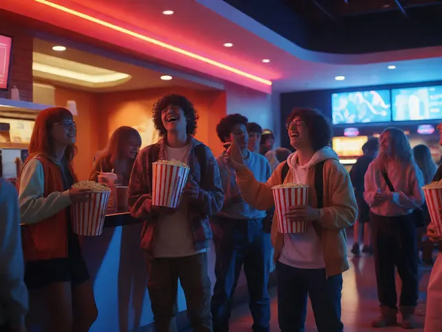 Who Is Buying Tickets Now? Audience Demographics in Theatrical Returns