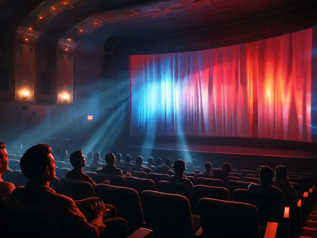 Widescreen History: CinemaScope, VistaVision, and Beyond