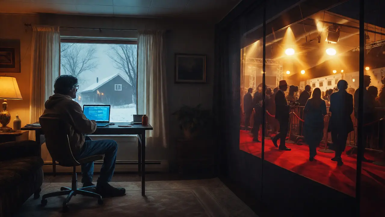 Virtual Festival Evolution: How Hybrid Formats Changed Filmmaker Access