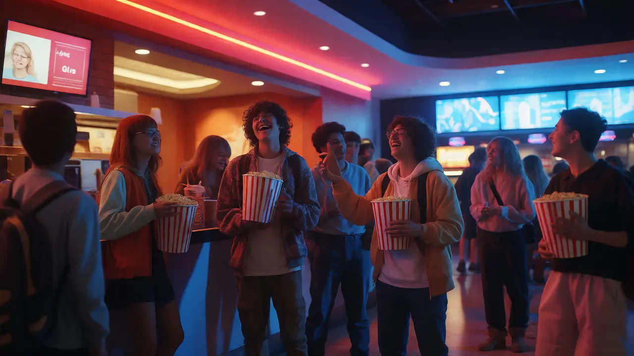 Who Is Buying Tickets Now? Audience Demographics in Theatrical Returns