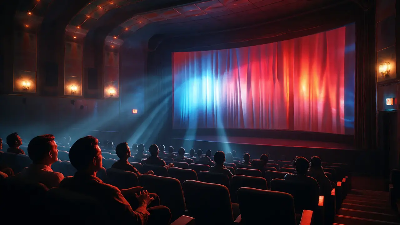 Widescreen History: CinemaScope, VistaVision, and Beyond